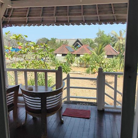 Hotel The Dafish Ceningan Ceningan Island Exterior foto