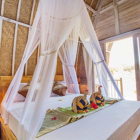 Hotel The Dafish Ceningan Ceningan Island Exterior foto