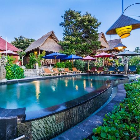 Hotel The Dafish Ceningan Ceningan Island Exterior foto