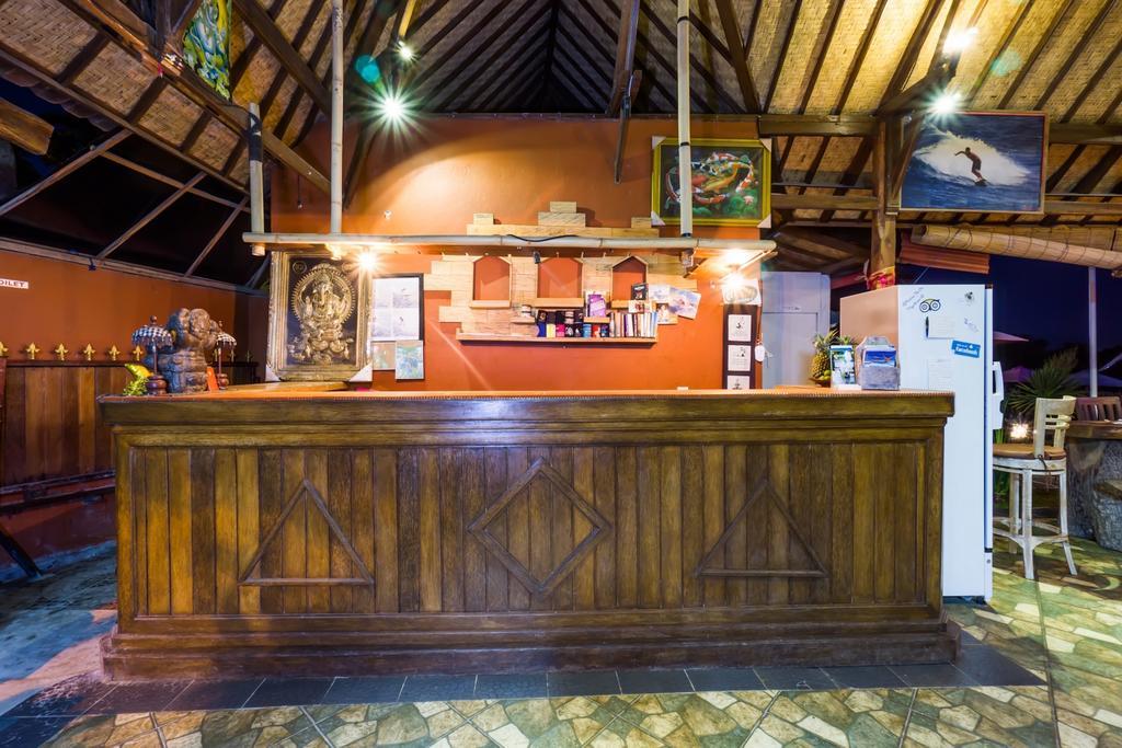 Hotel The Dafish Ceningan Ceningan Island Exterior foto