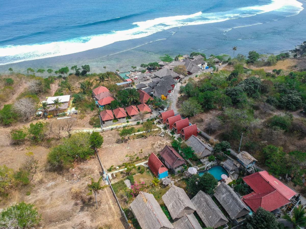 Hotel The Dafish Ceningan Ceningan Island Exterior foto